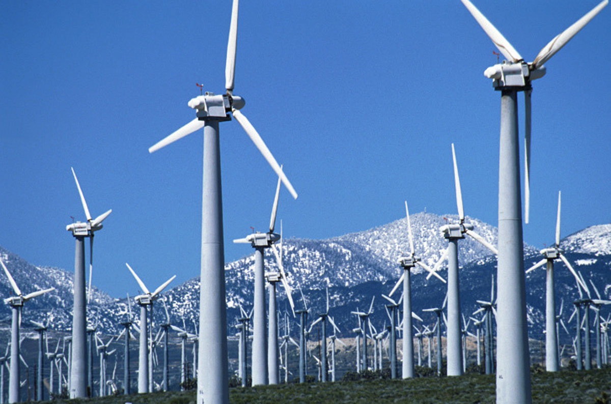 Wind power - Hgen Capital